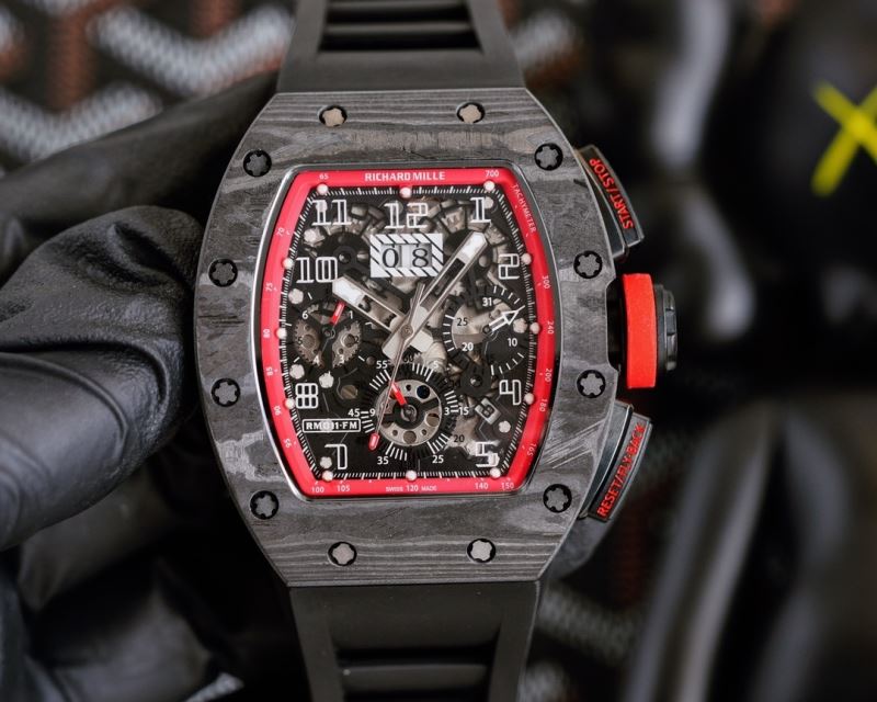 RICHARD MILLE Watches